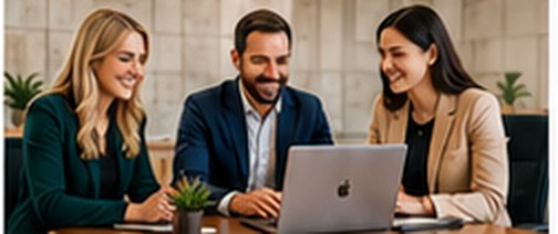 MerchGlobal account team